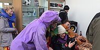 Rosenmontag Besuch vom WCV