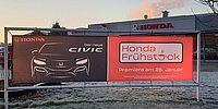 Honda Fruehstueck 2020