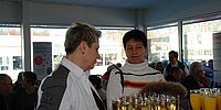 Honda Fruehstueck 2017