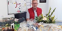 Verabschiedung vom Meister Harry 2019