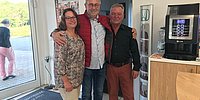 Verabschiedung vom Meister Harry 2019