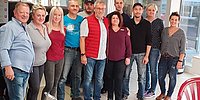 Verabschiedung vom Meister Harry 2019