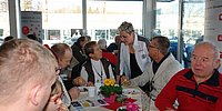 Honda Fruehstueck 2017