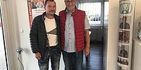 Verabschiedung vom Meister Harry 2019