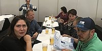 Besuch der PV Messe Hannover