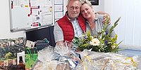 Verabschiedung vom Meister Harry 2019