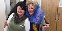Rosenmontag Besuch vom WCV